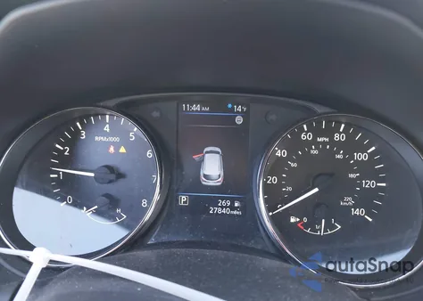 2020 Nissan Rogue Sport S Awd Xtronic Cvt from USA, damaged, VIN JN1BJ1CW1LW370390